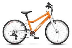 Bicicleta Woom 4 (flame orange) 20 inch